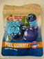 Fresh Fruity Blueberry Peel Gummies
