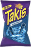 Takis Blue Heat