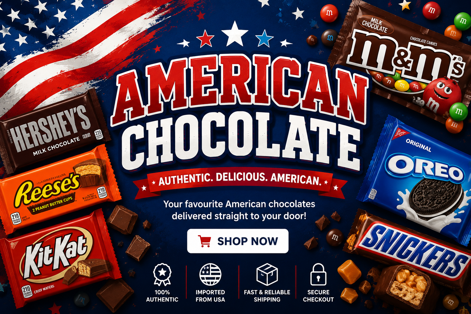 AMERICAN CHOCOLATE