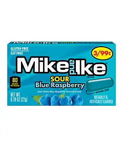 Mike & Ike Mike & Ike Sour 22g