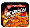 Maruchan Yakisoba Fire Spicy Beef