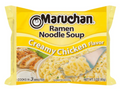Maruchan Ramen Noodles Creamy Chicken 85g