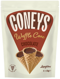 Coneys Wafer Milk Chocolate 63g Bag