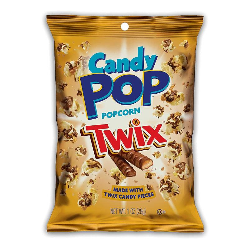 Candy Pop Twix Popcorn