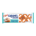 Caramel Cream Honey Buns