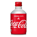 Japan Coca Cola 300ml Metal Bottle