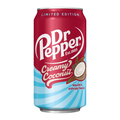 Dr Pepper Coconut Cream 355ml