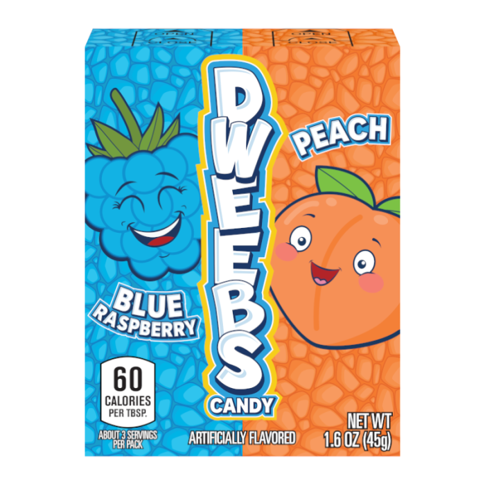 Dweebs Blueraspberry Main image