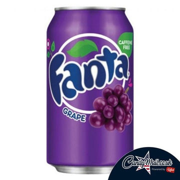 Fanta Grape USA