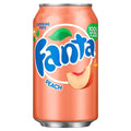 Fanta Peach 355ml USA