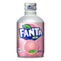 Japan Peach 300ml Metal Bottle