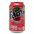 Fanta Strawberry 355ml USA