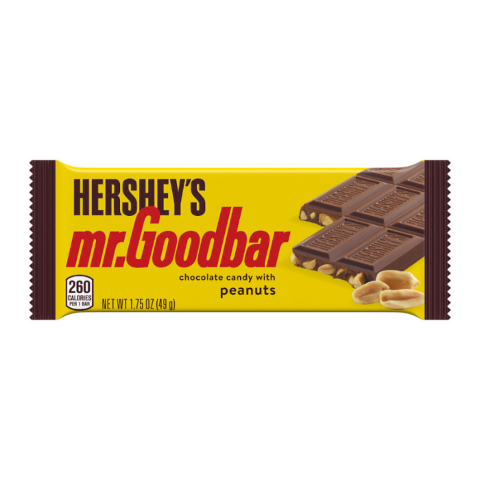 Hershey's Hershey's Mr. Goodbar 49g