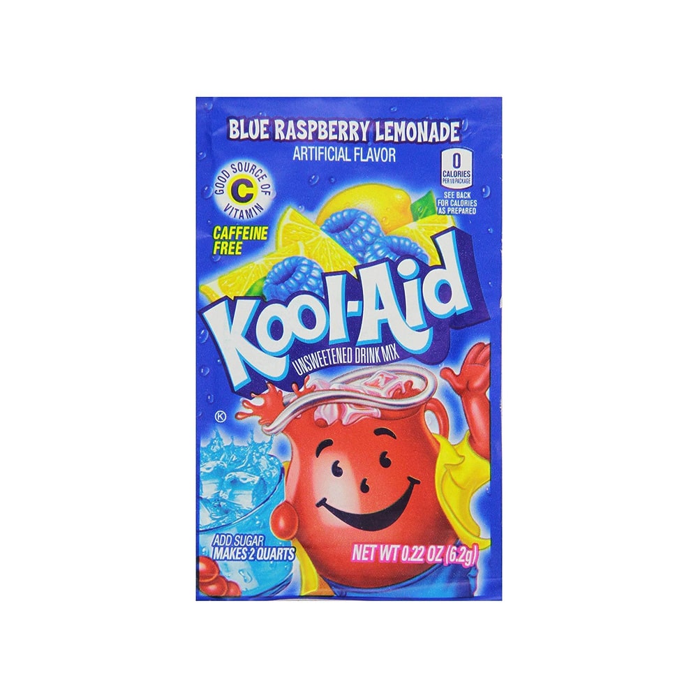Kool-Aid Kool-Aid Blue Raspberry Drink Mix