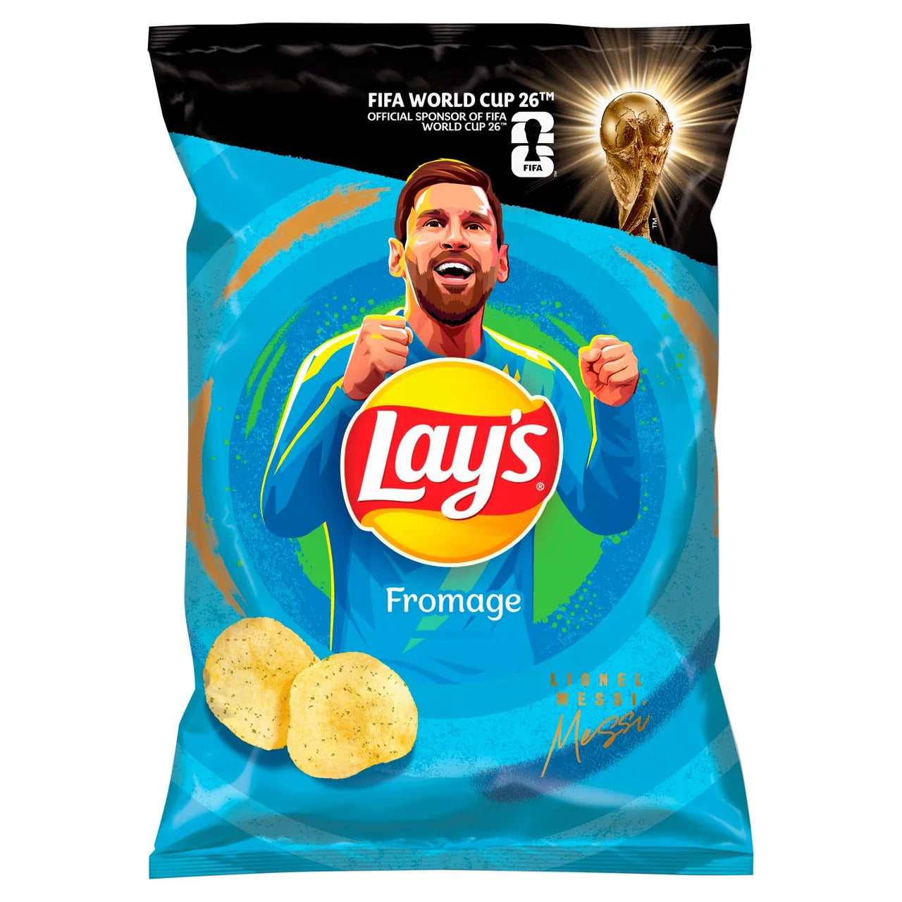 Lays Crisps Fromage 130g