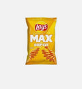 Lays Crisps Salted Max 120g