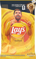 Lays Salted Crisps 150g