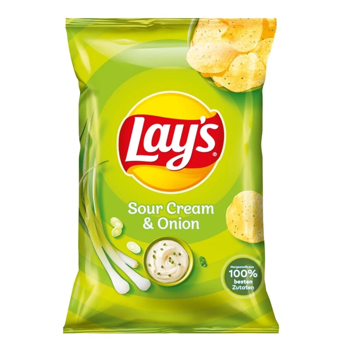 Lays Sour Cream and Onion 150g