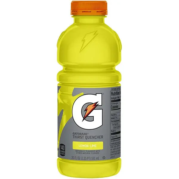 Lemon-Lime Gatorade