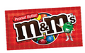 M&M Peanut Butter Pouches 46.2g