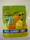 Fresh Fruity Mango Peel Gummies 66g