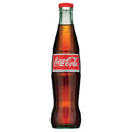 Coca Cola Glass Bottle (Mexican) 355ml