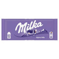 Milka Lapte Alpine Chocolate Bar