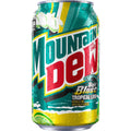 Mountain Dew Baja Tropical Lime