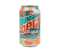 Mountain Dew Baja Cabo Citrus USA