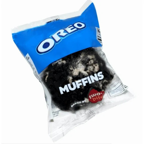 Two Bite Oreo Muffin 57g