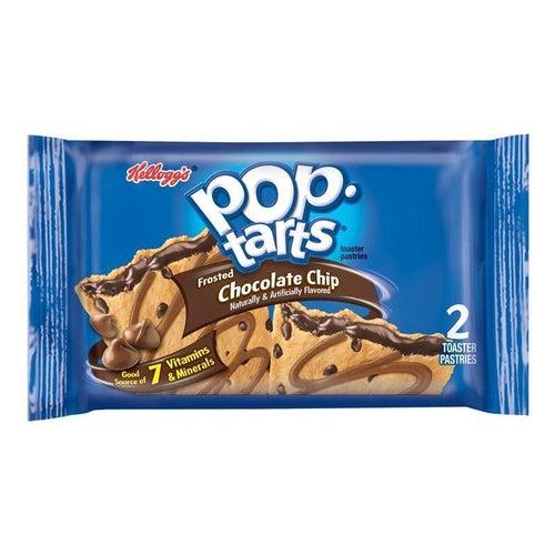 Pop Tarts Frosted Chocolate Chips