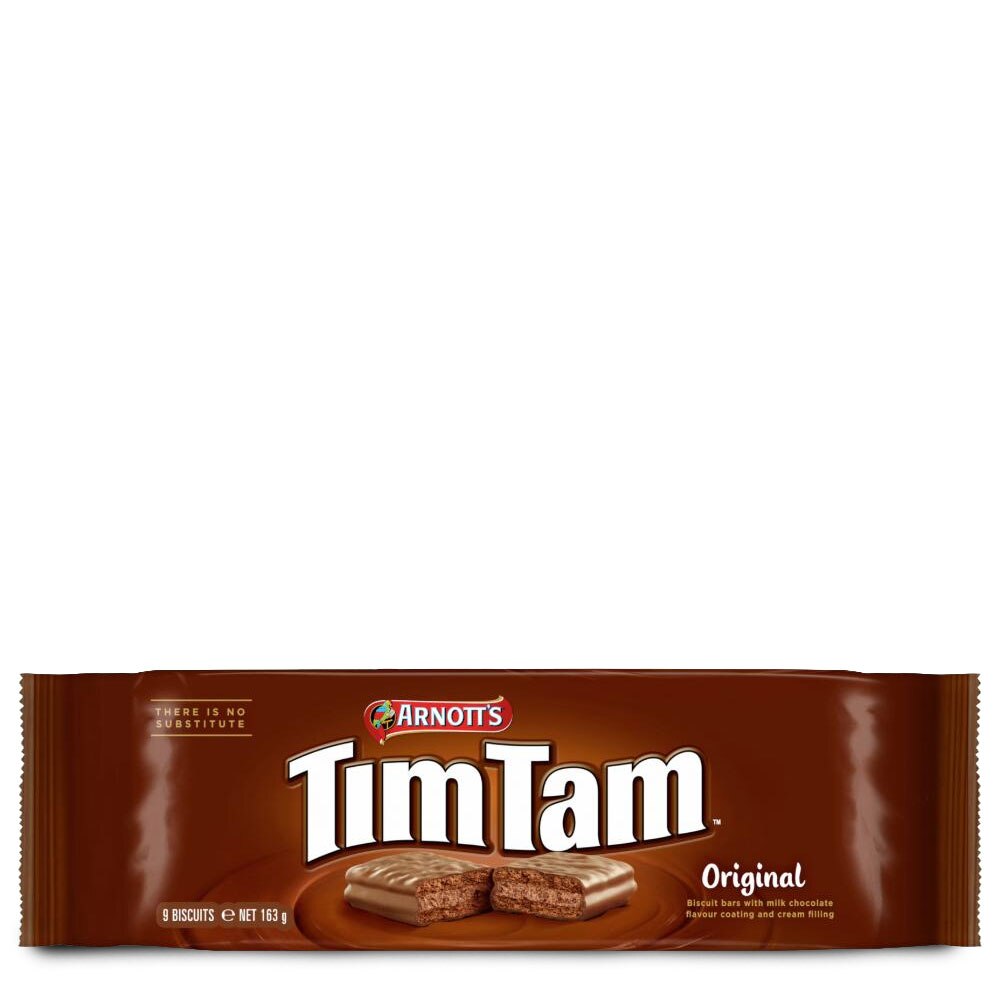 Tim Tam Original Biscuits 163g
