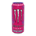 Ultra Punk Punch Zero Sugar Monster Energy Drink USA
