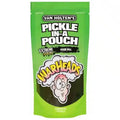 Van Holtens Pickle In A Pouch Warheads Extreme Sour Dill 306g
