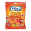 Vidal Peach Hearts 90g