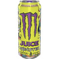 Voodoo Grape Monster Energy Drink USA