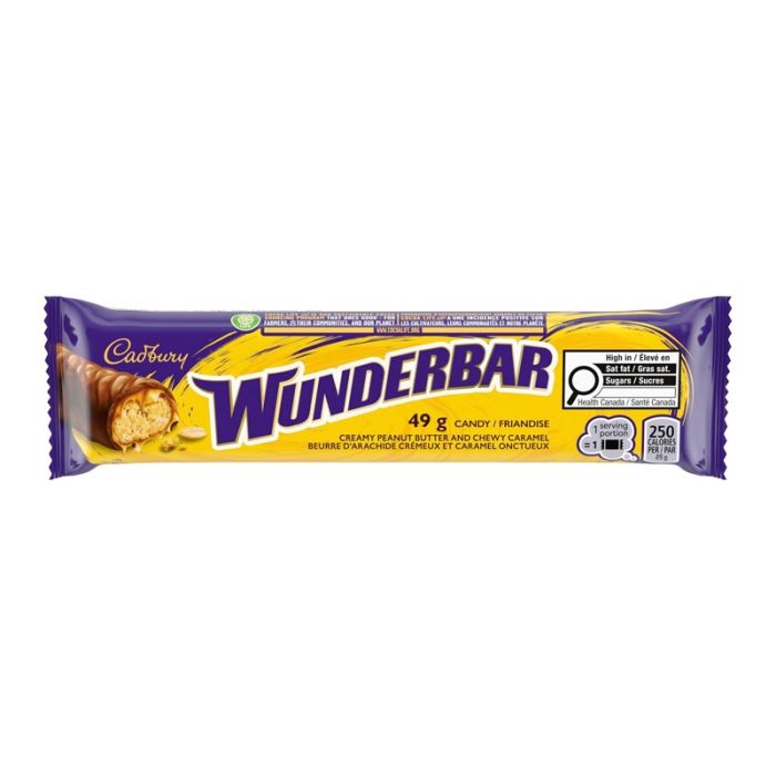 Cadbury Wunderbar 49g