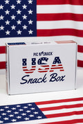 £5 American Mixed Snacks MYSTERY Box